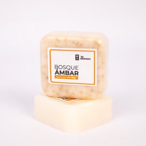 Jabón de Avena con Miel 60ml